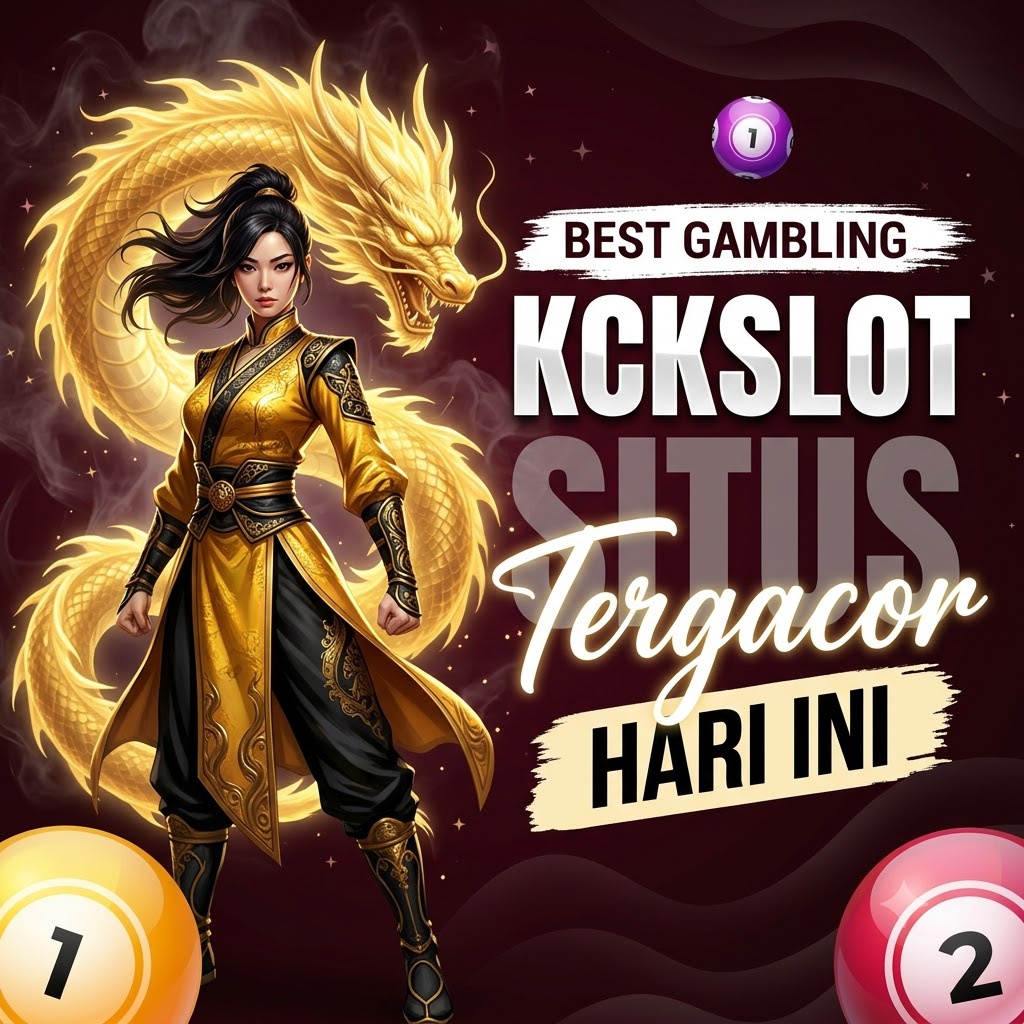 KCKSLOT Banner